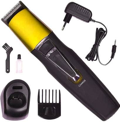 KMMII Professional rechargeable hair cutter machine for men Fully ...