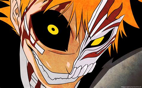 bleach, Kurosaki, Ichigo, Hollow, Ichigo Wallpapers HD / Desktop and ...