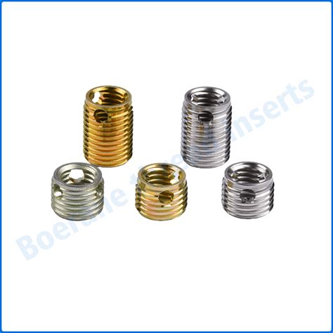 Image result for Self Tapping Threaded Inserts