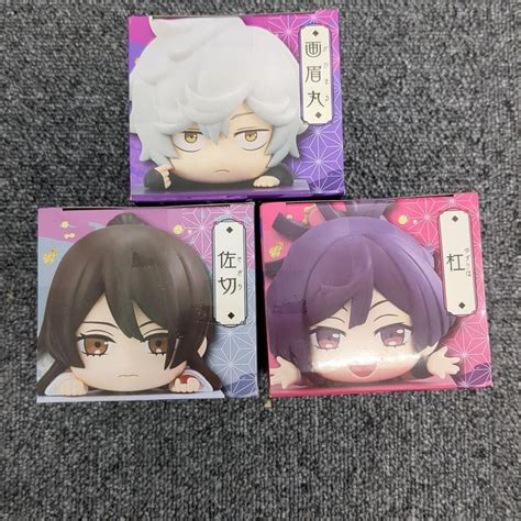 Hell's Paradise: Jigokuraku Hikkake Figure | Ubuy India