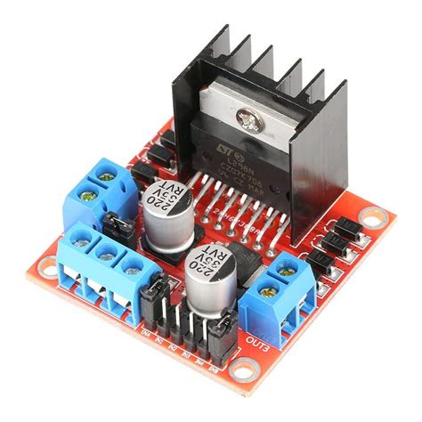 Image result for Motor Driver Module