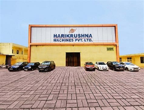 Harikrushna Machines Pvt Ltd Ahmedabad - Semi-automatic Induction Cap ...