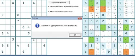 Image result for Resolution Sudoku Avec Explication