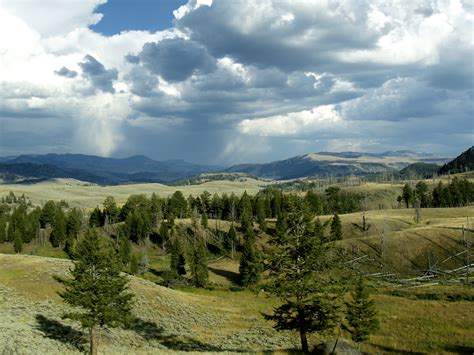 Free Images : landscape, tree, nature, forest, wilderness, cloud, meadow, hill, lake, valley ...