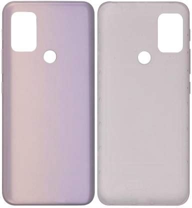 Kraze4blaze Motorola Moto G30 (With Proper Logo) Back Panel: Buy ...