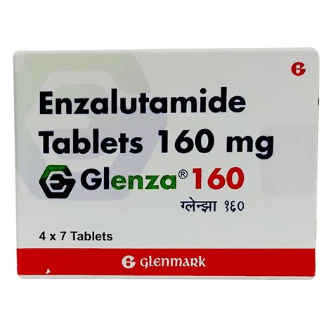 Glenza 160Mg Tab | Uses, Side Effects, Price | Apollo Pharmacy