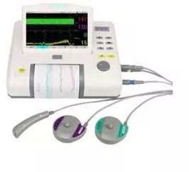 Bistos Bt350 Fetal Monitor Ctg Machine Supplier from Delhi