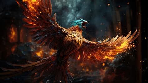 Custom Task Evaluation - Phoenix HD Wallpaper HD Wallpaper