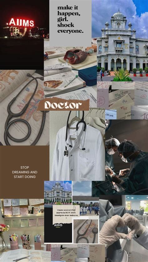 Doctor Vision Board 的图像结果