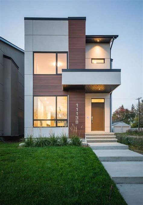 minimalist house small