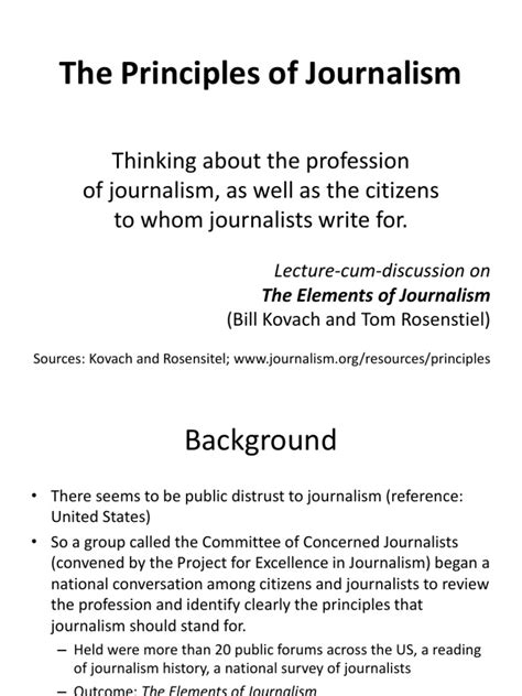 Image result for Journalism Lecture