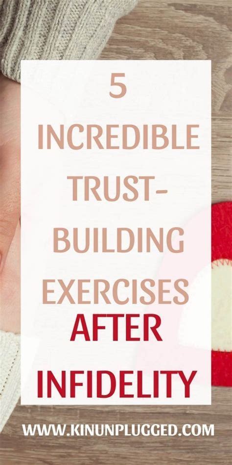 Recovering From Infidelity 的图像结果