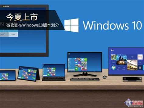 微软宣布Windows10版本划分 今夏上市|Win10|Windows|10_软件学园_新浪科技_新浪网