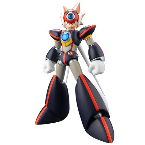 Mega Man X7 Axl 1:12 Scale Model Kit - Entertainment Earth