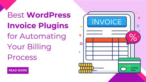 Best WordPress Invoice Plugins for Automating Your Billing Process