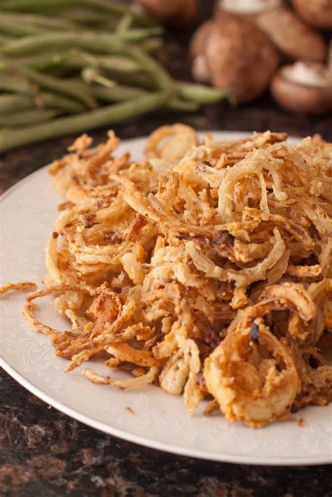How To Make French's Crispy Fried Onions at Rafaela Woodruff blog