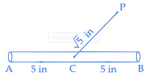 JEE Main Height and Distance Practice Questions With Solutions