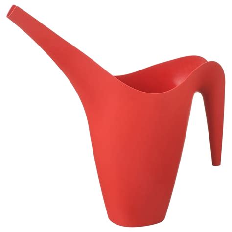 IKEA PS 2002 watering can, bright red, 1.2 l (41 oz) - IKEA