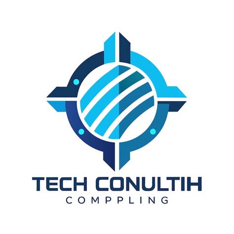 Tech Solutions Logo 的图像结果
