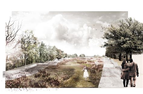 Garden of the 21st Century in Lazieni Park - Topos Magazine