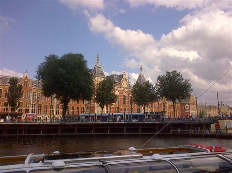 Stationsplein - Amsterdam