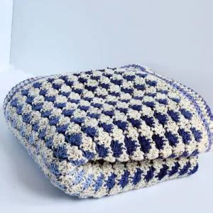 Image result for Crochet Interlocking Shell Blanket Pattern