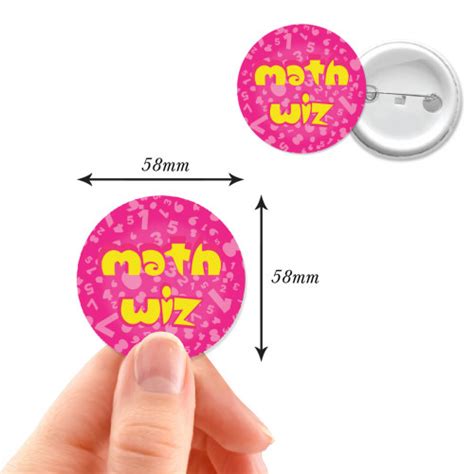 School Badges Large - Crown