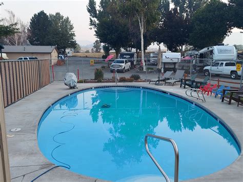 Klamath Falls KOA Journey - Pictures, Features & Amenities | RVezy ...
