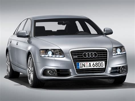 AUDI A6 Specs, Performance & Photos - 2008, 2009, 2010, 2011 - autoevolution