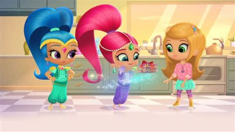 Shimmer and Shine (TV Series 2016 - Now)