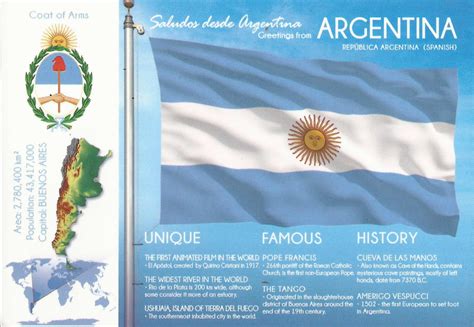 Argentina Flag Meaning