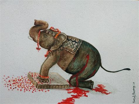 Assam Police Orders Artist to Delete FB Drawing on Farmer For ...