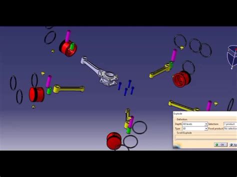 Image result for Catia Sample for Part Design