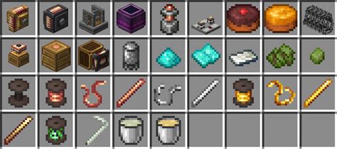 Rezultat imagine pentru Create Crafts and Additions Mod