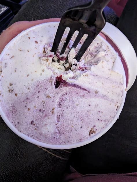 3 of 8 for Jeni's Icecream: Brambleberry Crisp - Dining and Cooking