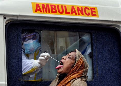 India's COVID-19 Tally Crosses 6 Lakh Mark, 5 Days After Hitting 5 Lakh ...