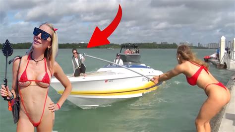 Image result for Boat Docking Fails Compilation