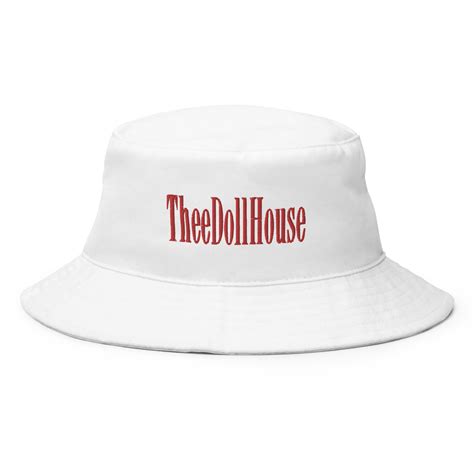 Bucket Hat – DollHouseMB