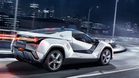 Image gallery: Tamo Racemo unveiled at 2017 Geneva Motor Show - Overdrive