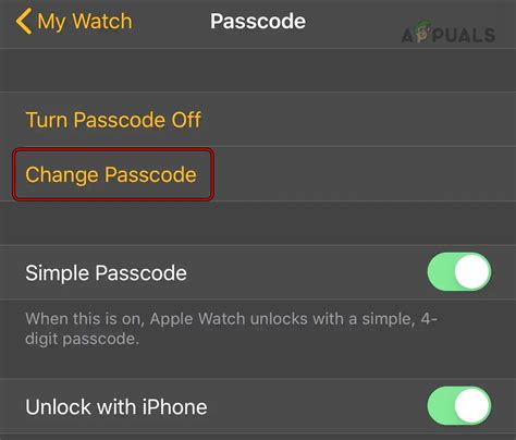 Image result for Apple Watch Passcode
