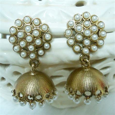 9 Jhumka Types That Add Sparkle To Your Wedding Day! – Shopzters