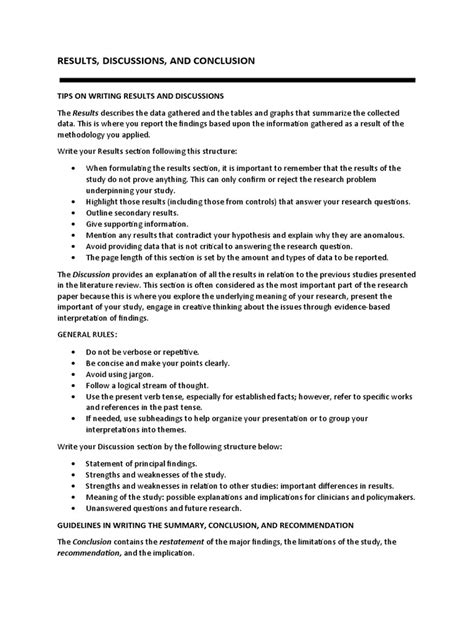 Image result for Chapter 4 Research Paper Example