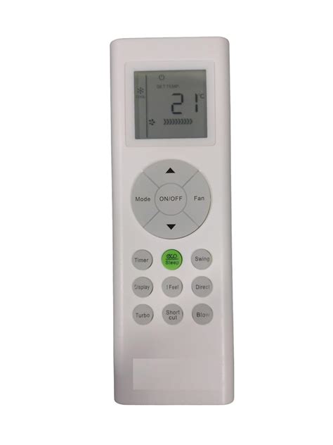 AMAZOR AC Remote Compatible for All Blue Star AC Remote (Model 9 ...