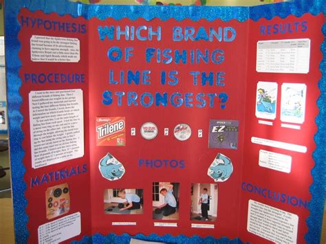 Image result for Science Project Paper Trend