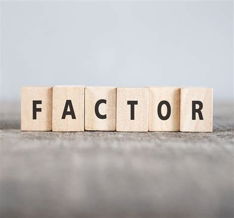 Python Factor Analysis 的图像结果