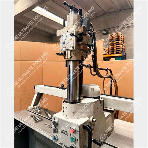 Image result for Used Router Cylinder Boring Machine