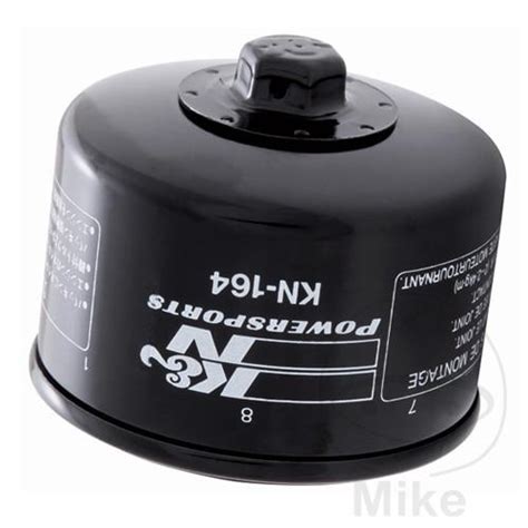K&N oil filter BMW R Nine T Racer/Scrambler/T – LRL Motors
