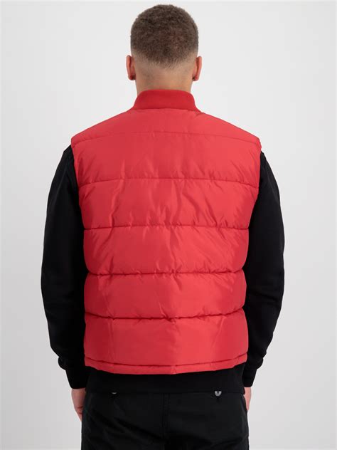 Puffer Light Weight Vest | Alpha Industries