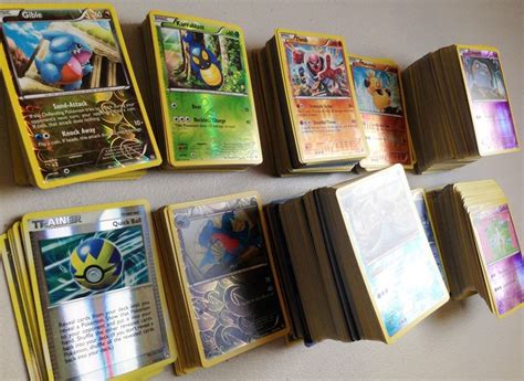Buy Pokemon Card Lot 100 Official TCG Cards Ultra Rare Included EX GX V ...