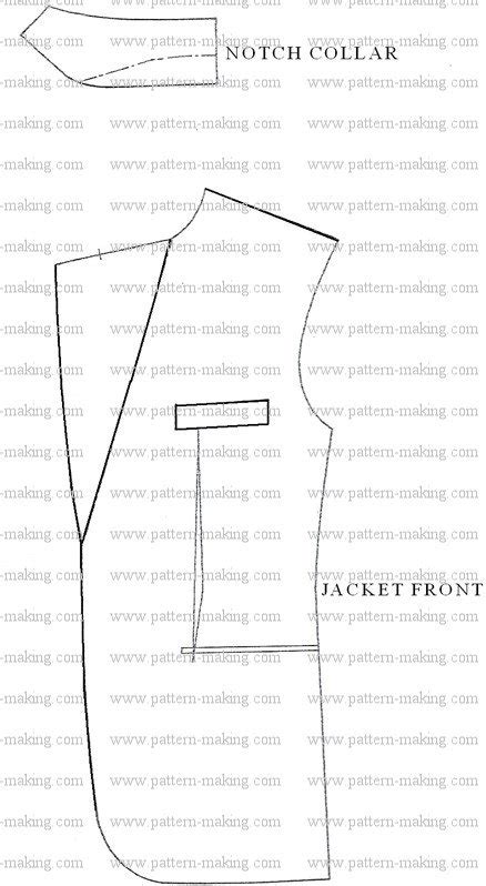 Rezultat imagine pentru Collar Pattern Making
